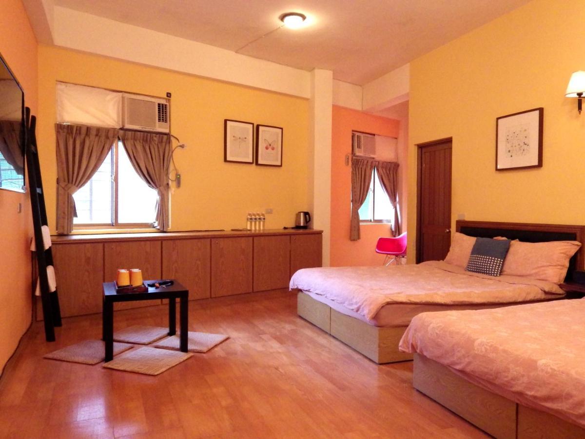 Jiufen Hui Ming Homestay חדר תמונה