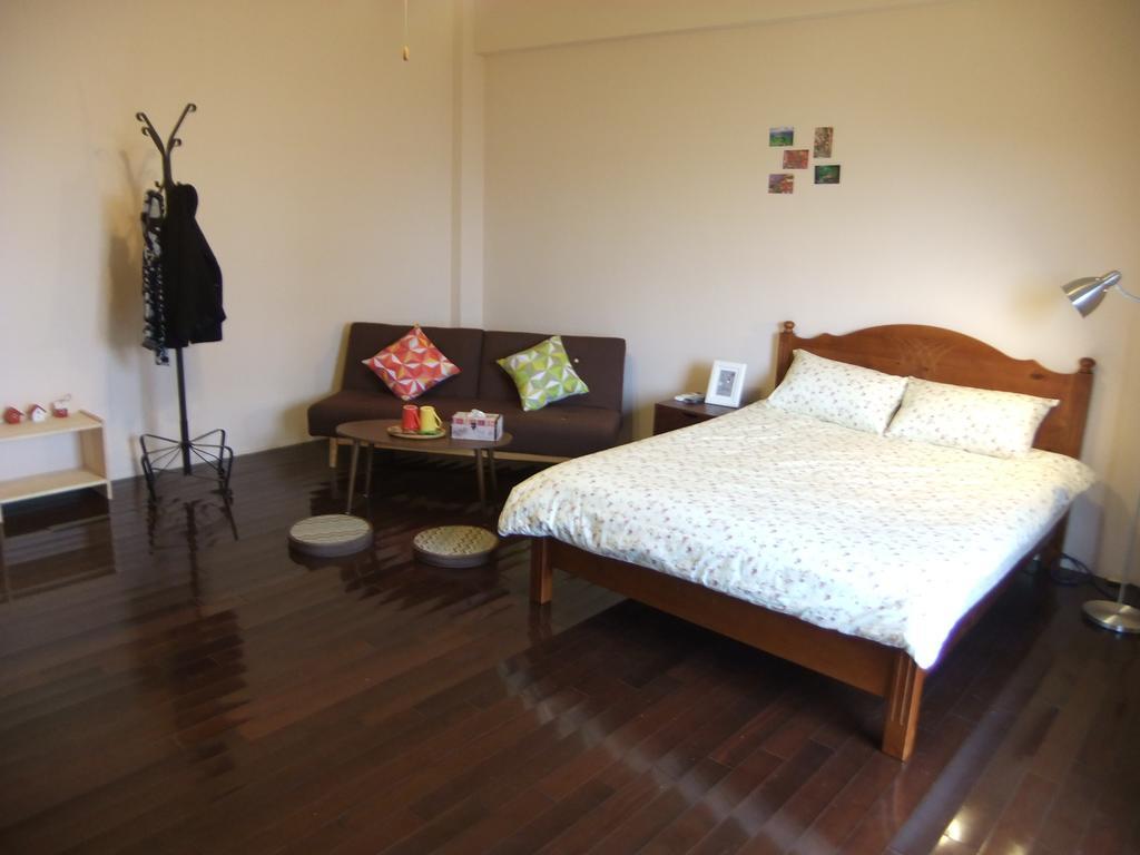 Jiufen Hui Ming Homestay חדר תמונה